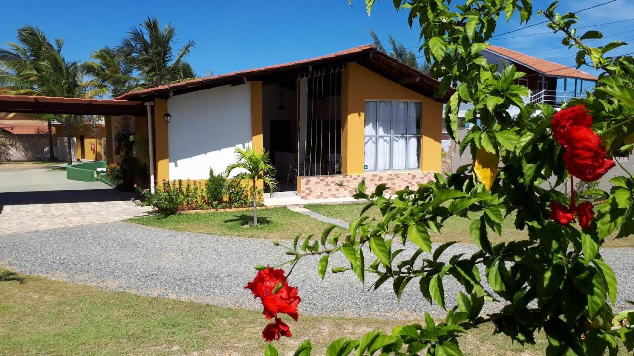 Pousada O Tabuleiro Jacumã Eksteriør bilde